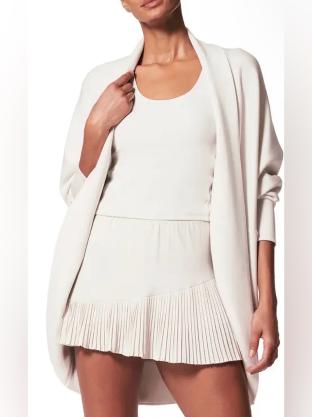 SPANX Air Essentials Cocoon Cardigan